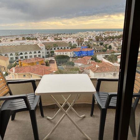 Apartment Sol Carihuela Торремолинос Экстерьер фото