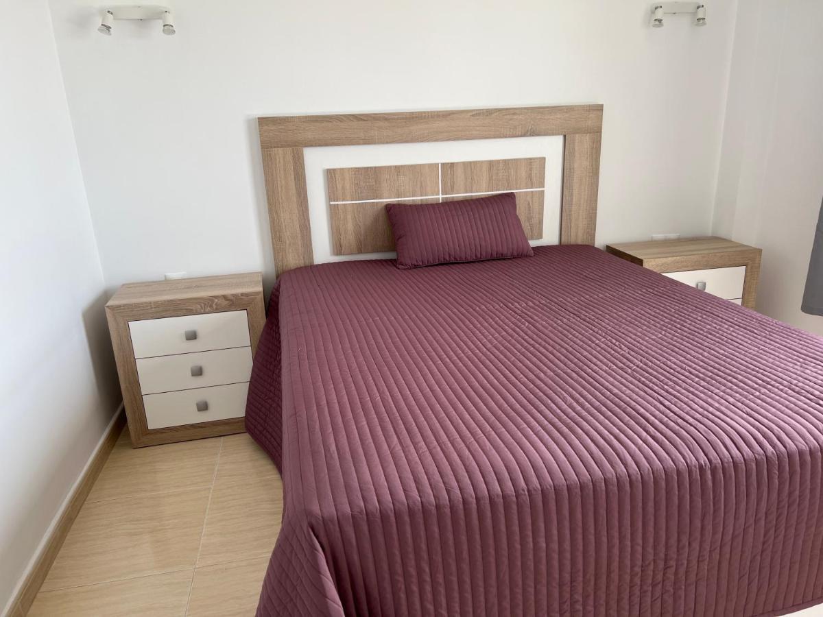Apartment Sol Carihuela Торремолинос Экстерьер фото