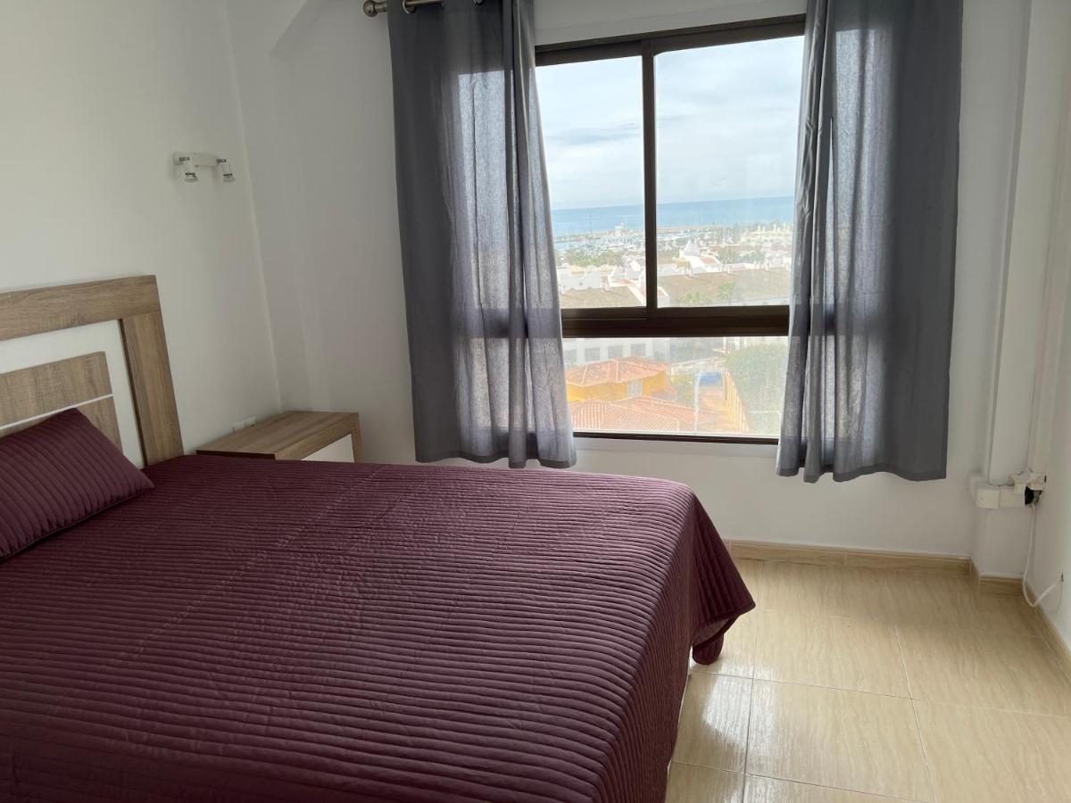 Apartment Sol Carihuela Торремолинос Экстерьер фото