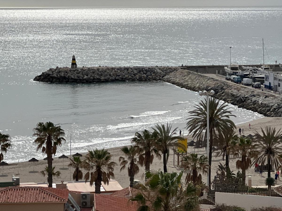 Apartment Sol Carihuela Торремолинос Экстерьер фото