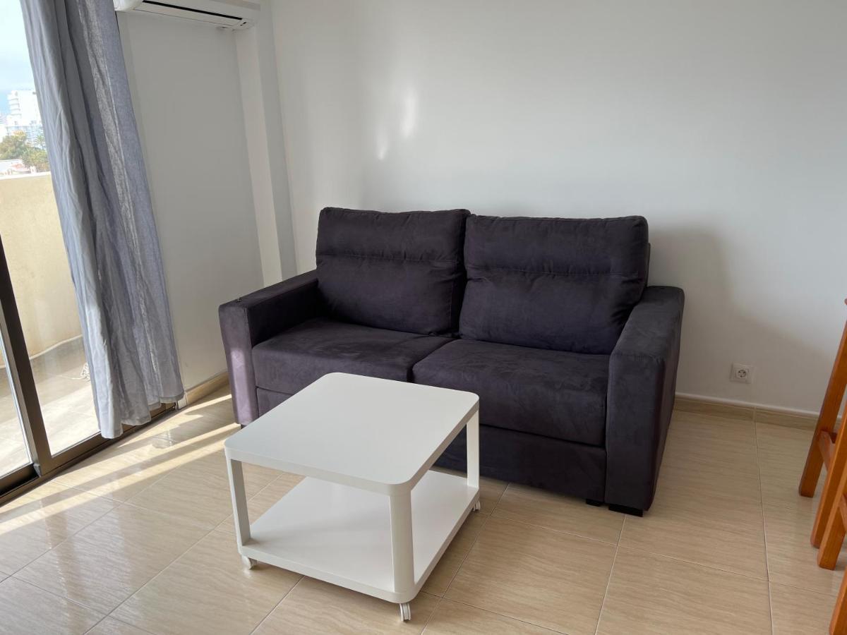 Apartment Sol Carihuela Торремолинос Экстерьер фото