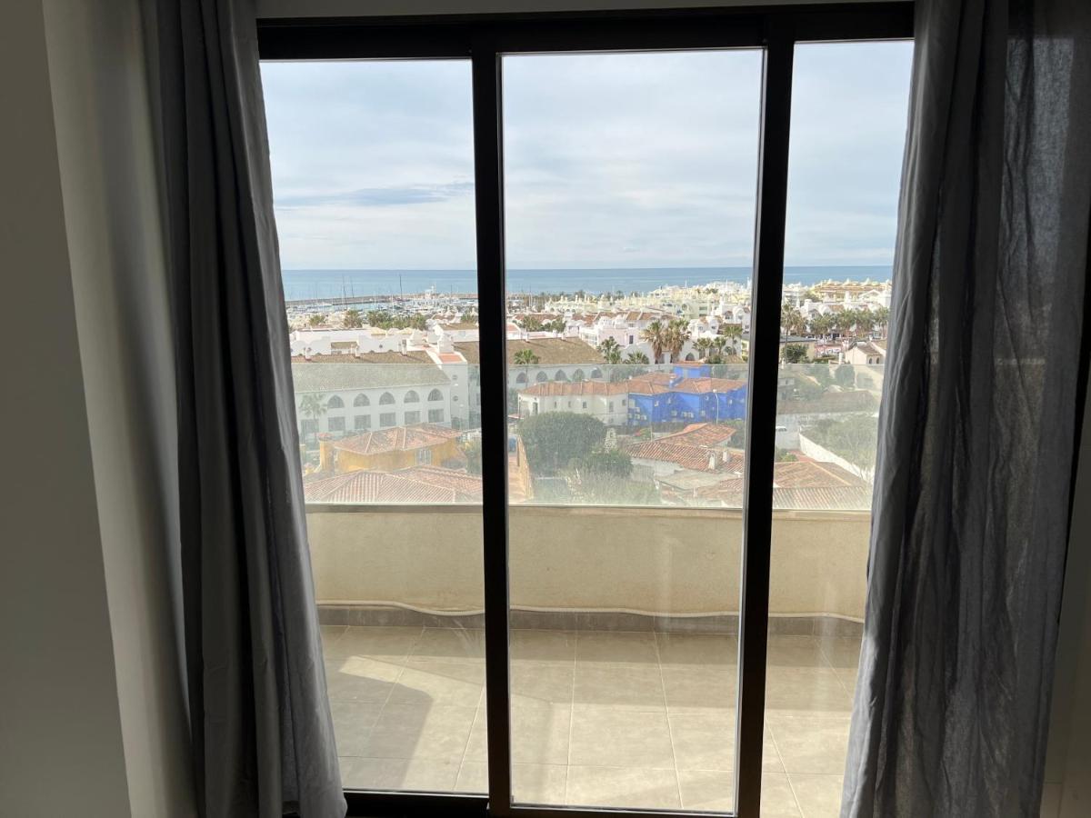 Apartment Sol Carihuela Торремолинос Экстерьер фото