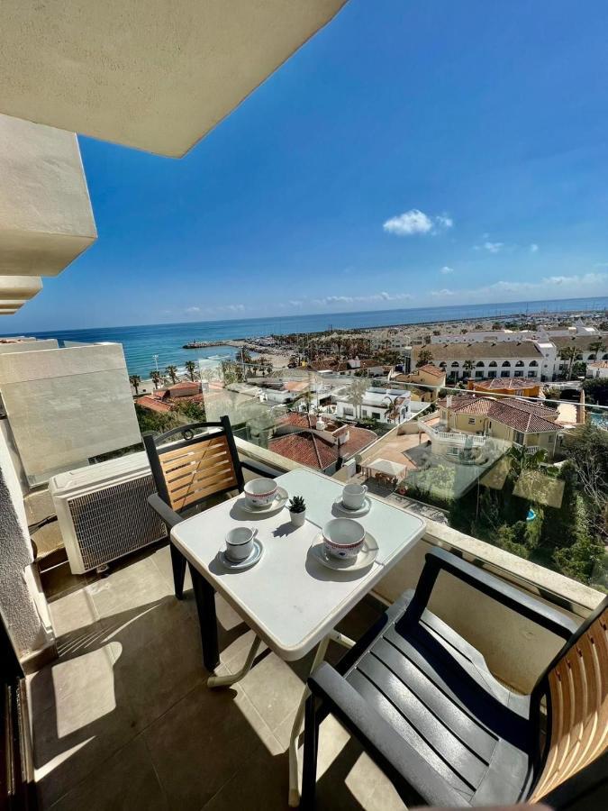 Apartment Sol Carihuela Торремолинос Экстерьер фото