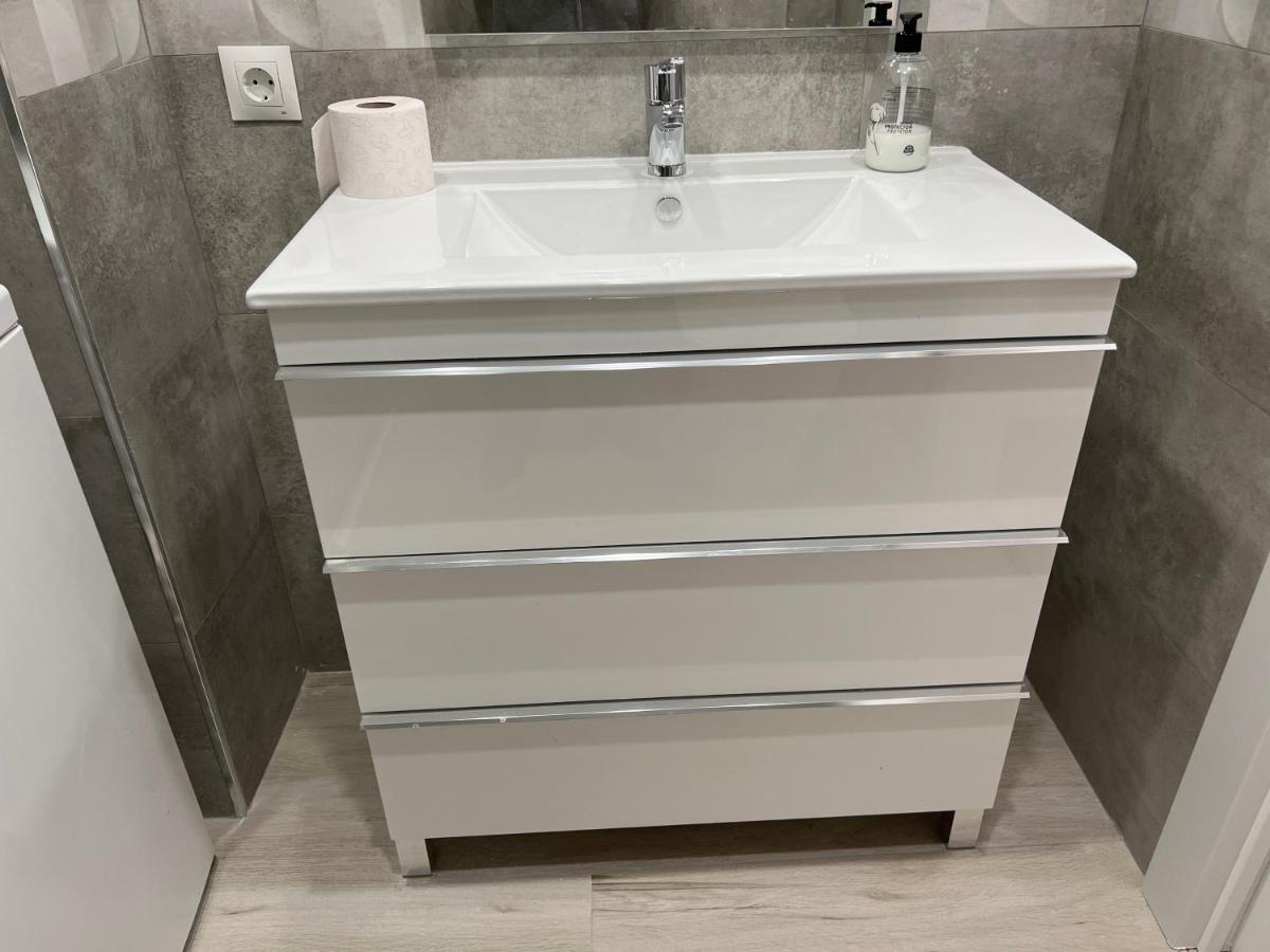 Apartment Sol Carihuela Торремолинос Экстерьер фото