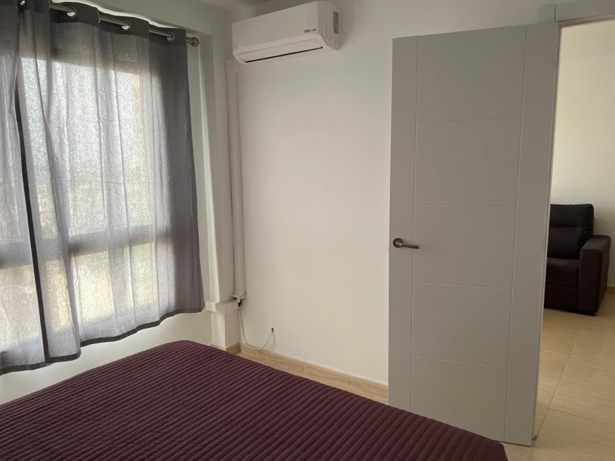 Apartment Sol Carihuela Торремолинос Экстерьер фото