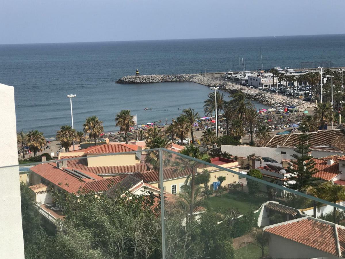 Apartment Sol Carihuela Торремолинос Экстерьер фото