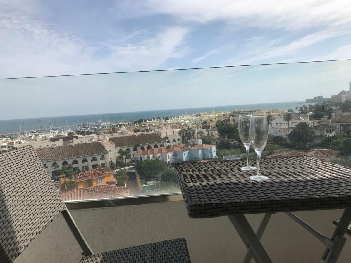 Apartment Sol Carihuela Торремолинос Экстерьер фото